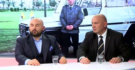 #dziejesienazywo: Patryk Vega o działaniach tajnych agentów kontrwywiadu
