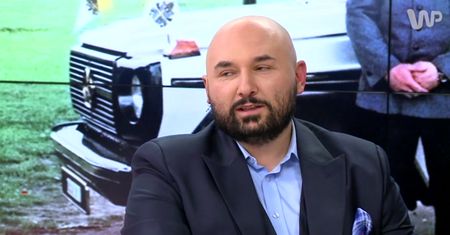 #dziejesienazywo: Patryk Vega i Jarosław Pieczonka o spektakularnych akcjach kontrwywiadu