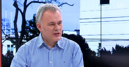 #dziejesienazywo Ryszard Bugaj: prezydent zachowuje się jak notariusz w każdej sprawie