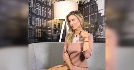 Joanna Krupa: "Lubię alkohol, raz na jakiś czas trzeba się napić"