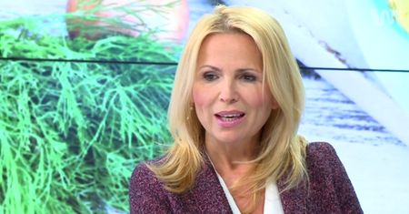 #dziejesienazywo: Sposób Anny Jurksztowicz na szczupłą sylwetkę