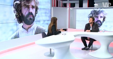 #dziejesienazywo: Kuba Koisz o nieprzewidywalności w "Grze o tron"