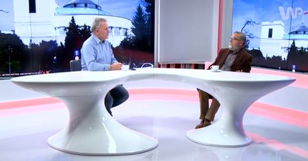 #dziejesienazywo Ryszard Bugaj: żarty się kończą, zmierzamy do frontalnego zderzenia