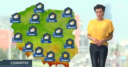 Prognoza pogody na 28 kwietnia (plus dwa kolejne dni)