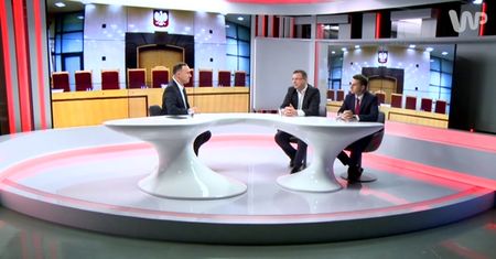 #dziejesienazywo: Szłapka: taka bolszewicka dialektyka jest najgorsza, to jest całe PiS w pigułce