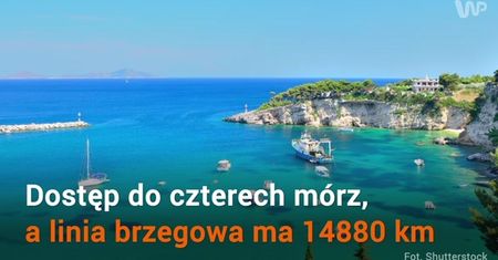 Grecja - wakacyjny hit Polaków