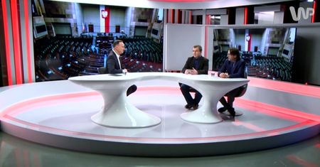 #dziejesienazywo: Lipiński o Schetynie: wybrał strategię amputacji kończyny objętej gangreną