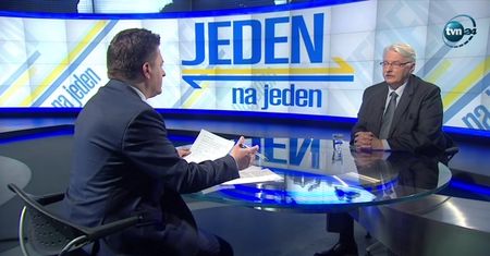 Szef MSZ o reelekcji Donalda Tuska: będziemy popierać każdego Polaka