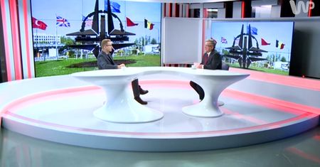 #dziejesienazywo Komorowski: Duda przestaje mówić o bazach. Łatwiej powiedzieć, trudniej zrobić