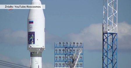 Do dwóch razy sztuka. Udany start rakiety z nowego rosyjskiego kosmodromu