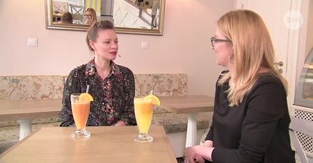 Magdalena Boczarska o wypadku na planie serialu "Druga Szansa"