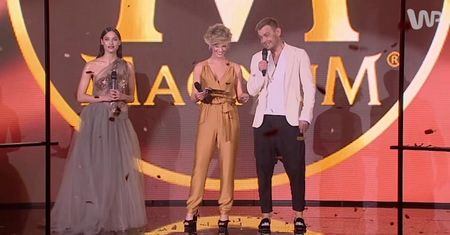 Dawid Woliński zainspirowany Hanna Juzoń. Jak się prezentuje polska modelka?