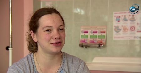 Wyjątkowo duże dziecko przyszło na świat w Świętochłowicach