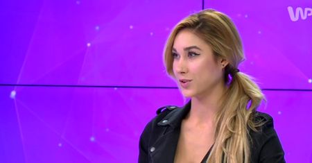 #dziejesienazywo: Ida Nowakowska o mężu: kochały się w nim wszystkie dziewczyny na roku