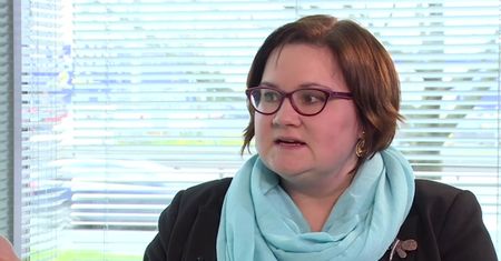 Terlikowska: "Ludzki zarodek to jest człowiek i koniec"