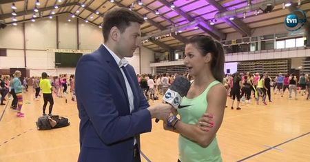 Anna Lewandowska: Cały nasz czas z Robertem podporządkowujemy tylko pod Euro