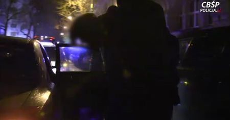 Zatrzymano Cezarego P., dilera celebrytów! W dwa lata zarobił milion!