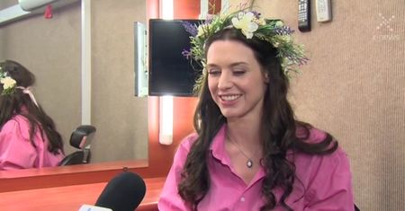 Julia Kamińska: "Od dawna jestem na diecie wegetariańskiej, dzięki temu mniej choruję"