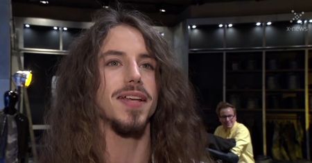 Szpak: "Moim asem w rękawie jest mój głos. Dbam, żeby nic mu się nie stało!"