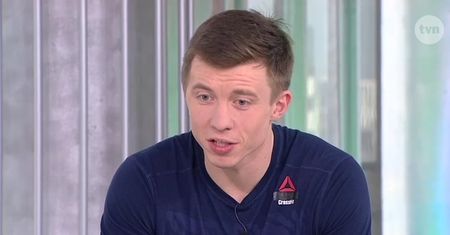 Alan Andersz o wypadku: "Miałem dwa krwiaki, wylew, przesunięcie osi mózgu, rozłupaną czaszkę"