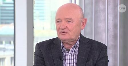 Damięcki o operacji nowotworu: "Gdyby nie to, że grałem w filmie, to kto by za to zapłacił?"