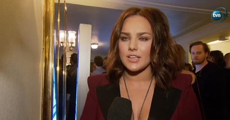 Farna: "Cieszę się, że mogłam wręczać nagrodę. Ja nigdy nie dostałam Fryderyka"