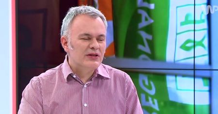 Krzysztof Czabański: szorstka przyjaźń między mną a Kurskim? Moim zdaniem nie