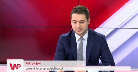 #dziejesienazywo: Patryk Jaki o taśmach Kulczyk-Graś: poprzednia władza działała na granicy prawa