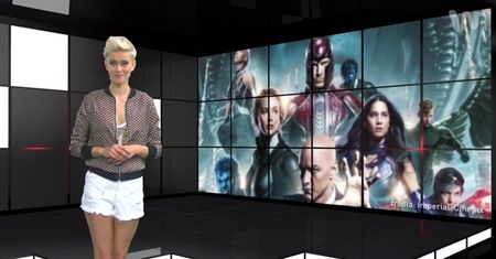 #dziejesiewkulturze: Niespodziewany gość w ''X-Men: Apocalypse''