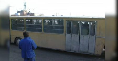 30 lat od katastrofy elektrowni jądrowej w Czarnobylu - archiwalne zdjęcia