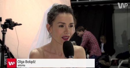 "Kochaj": Olga Bołądź o weselach
