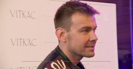 Woliński: "Mam dziś na sobie białe jeansy i się stresuję. Wydaje mi się, że grubo wyglądam"