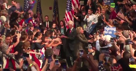 Clinton i Trump wzięli kolejne stany i są coraz bliżej startu w wyborach prezydenckich