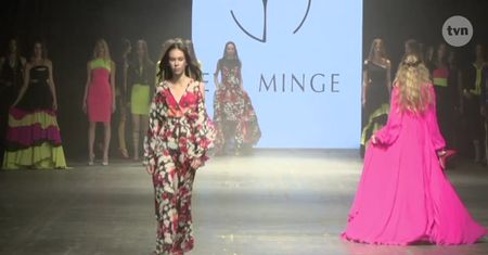 Ewa Minge wspomina swój upokarzający wywiad "po angielsku"