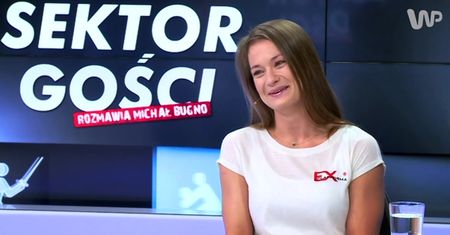 Karolina Kowalkiewicz: UFC? Ciągle nie mogę uwierzyć w to, co się dzieje [1/3] [Sektor Gości]