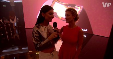 Joanna Krupa o swoim pobycie w Polsce
