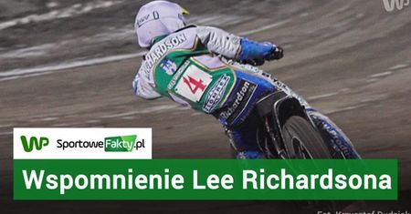 Wspomnienie Lee Richardsona