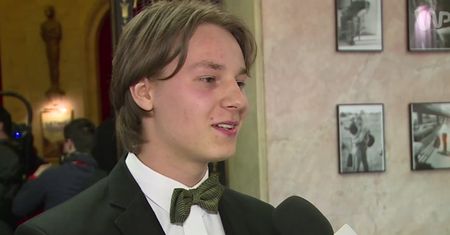 "Letnie przesilenie": Filip Piotrowicz o swojej roli