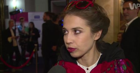 "Letenie przesilenie": Maria Semotiuk o swojej roli