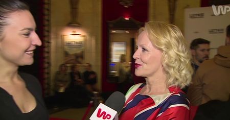 "Letnie przesilenie": Agnieszka Krukówna o swoim powrocie