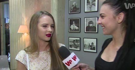 "Letenie przesilenie": Urszula Bogucka o swoich początkach