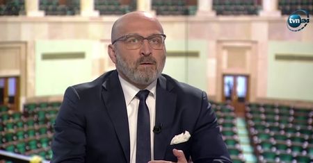 Marcinkiewicz: "Ja bym na miejscu pana prezydenta Dudy ucałował dłoń"