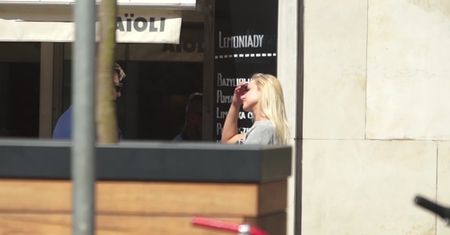 Ola Ciupa na randce z Popkiem?