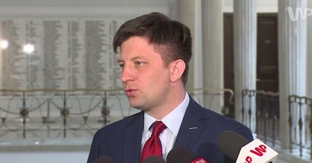 Grzegorz Schetyna o decyzji prezydenta: wybór podjęty w kontekście przestępstwa