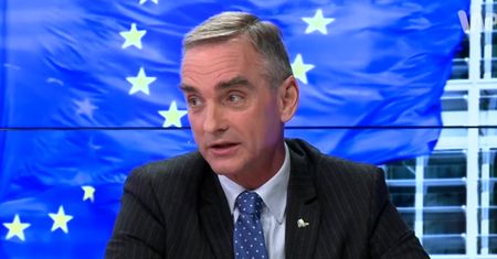 #dziejesienazywo: Polityk PiS: obecny rząd nie jest podnóżkiem pani Merkel