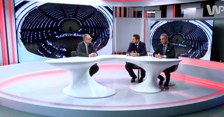 #dziejesienazywo: "Nikt nie lubi donosu na własny kraj"