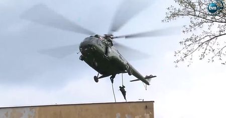 Polscy antyterroryści gotowi na Szczyt NATO i ŚDM