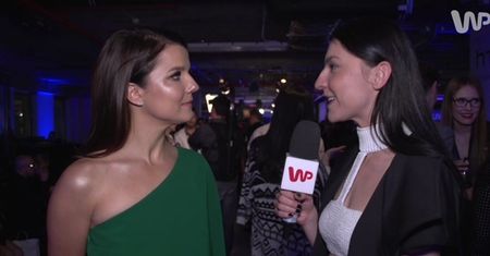 Joanna Jabłczyńska o programie "Agent"