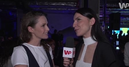 Monika Mrozowska o swoim ślubie