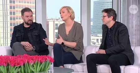 Natchniony Karolak: "Myśl emitowana z człowieka jest rodzajem energii"